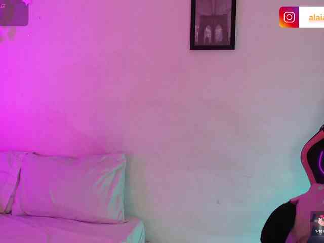 alaiasweet webcam