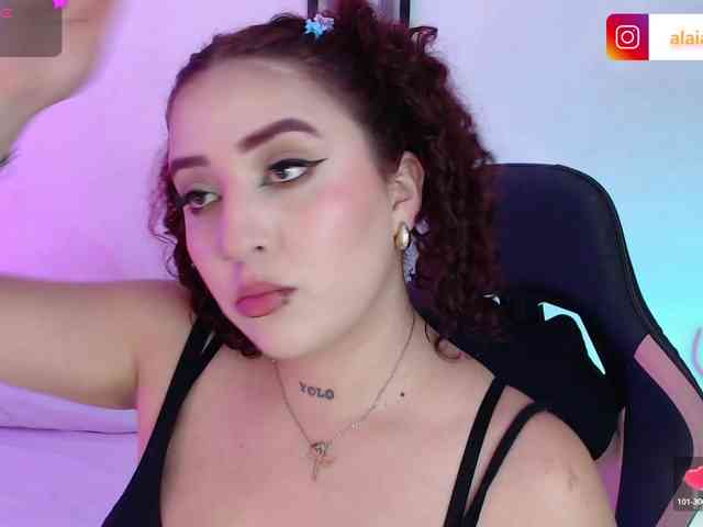 alaiasweet webcam