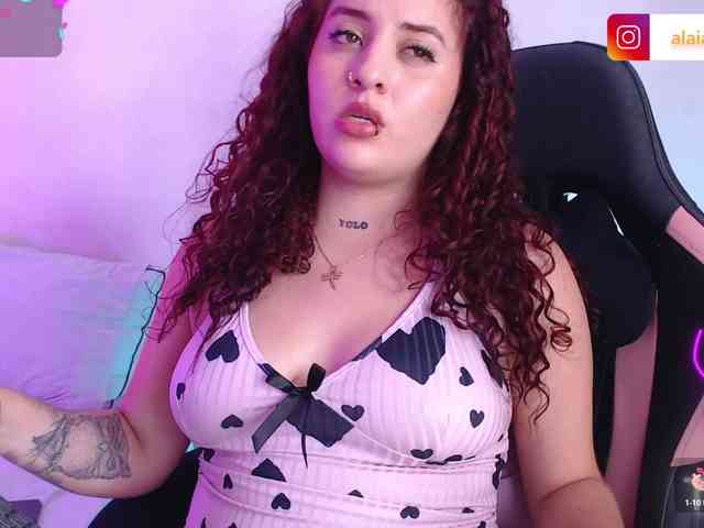 alaiasweet webcam