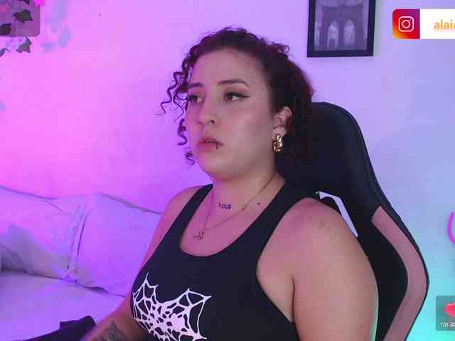 alaiasweet webcam