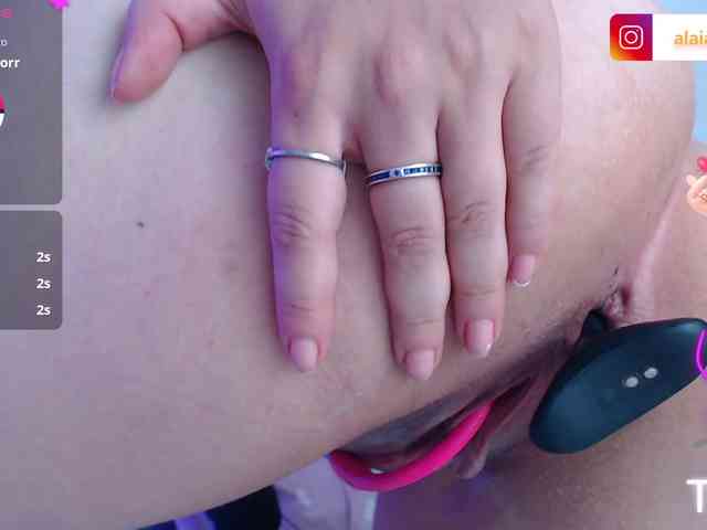 alaiasweet webcam