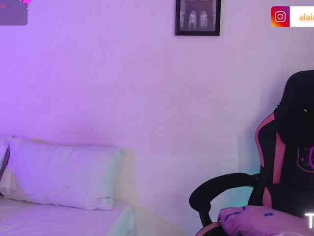 alaiasweet webcam
