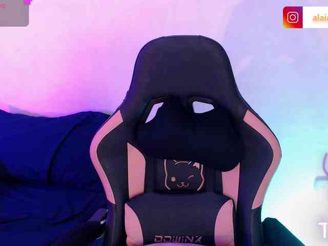 alaiasweet webcam