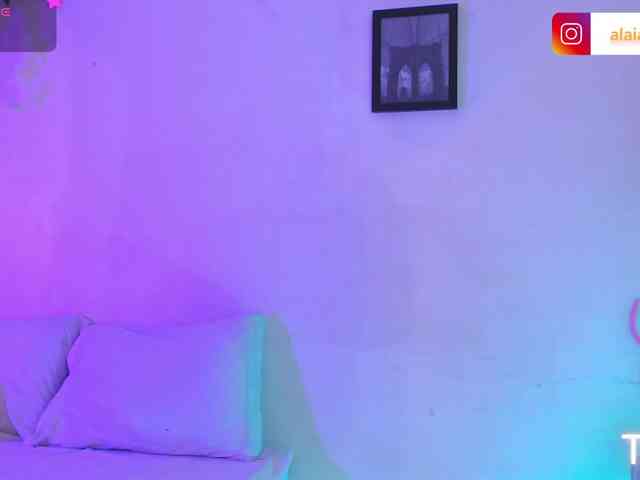 alaiasweet webcam