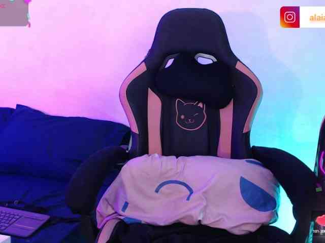 alaiasweet webcam