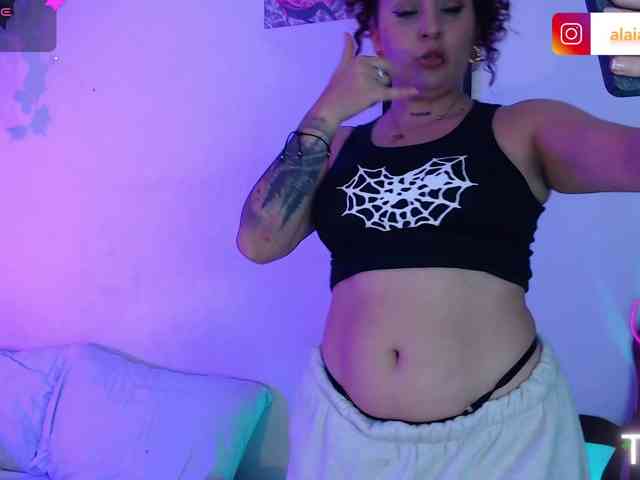 alaiasweet webcam