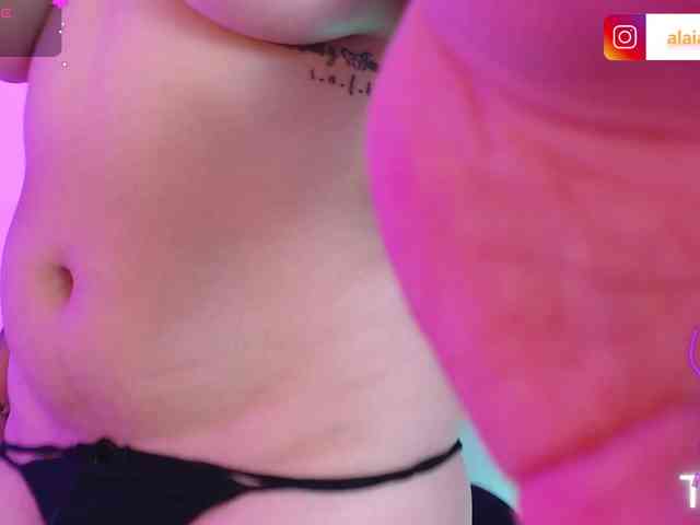 alaiasweet webcam