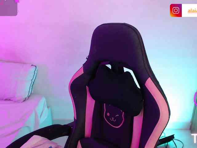 alaiasweet webcam