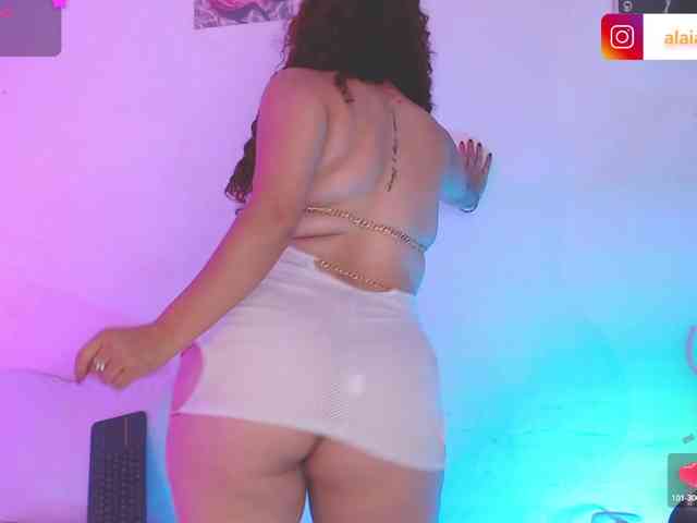 alaiasweet webcam