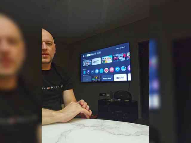 NedostupnayaPara webcam