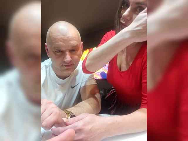 NedostupnayaPara webcam