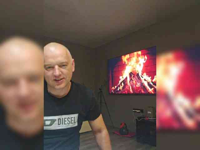 NedostupnayaPara webcam