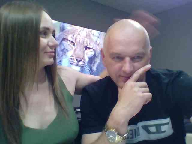 NedostupnayaPara webcam