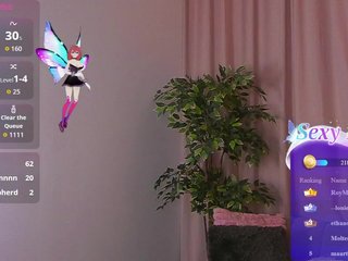 RinaKlark Porn Show