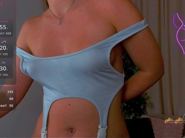 RinaKlark live cam on BongaCams