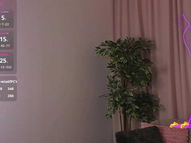 RinaKlark live cam on BongaCams