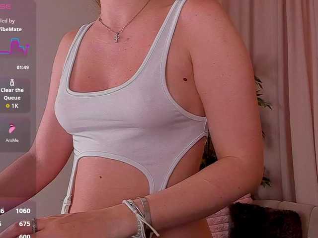 RinaKlark live cam on BongaCams