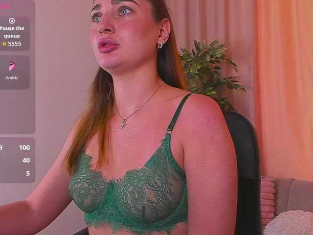 RinaKlark live cam on BongaCams