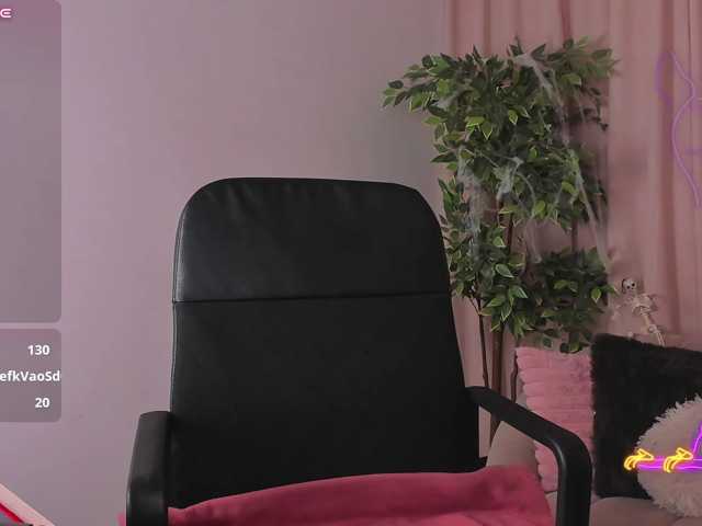 RinaKlark live cam on BongaCams