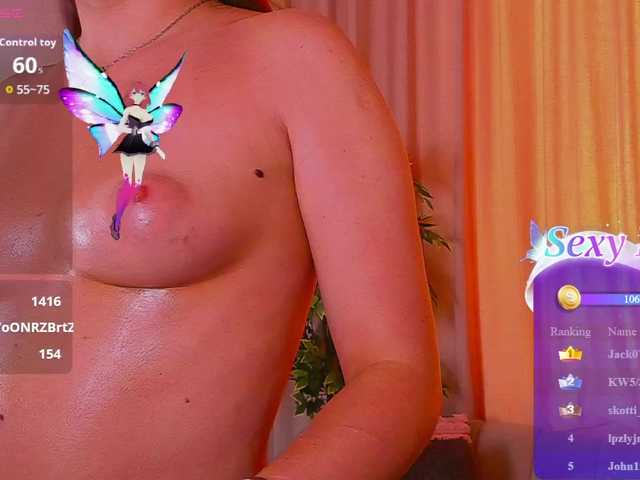 RinaKlark live cam on BongaCams