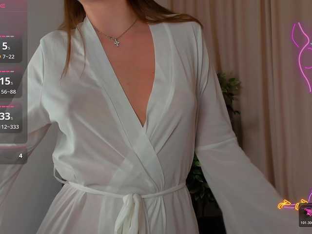 RinaKlark live cam on BongaCams