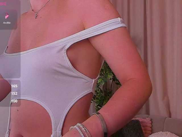 RinaKlark live cam on BongaCams