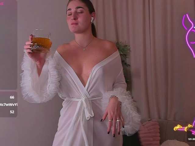 RinaKlark live cam on BongaCams