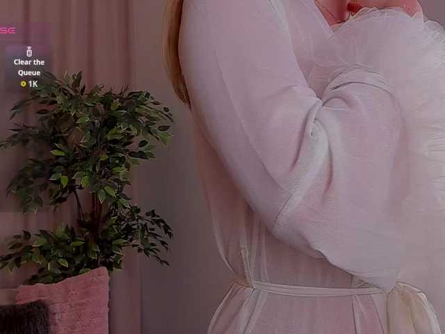 RinaKlark live cam on BongaCams