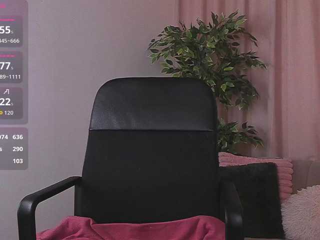 RinaKlark live cam on BongaCams