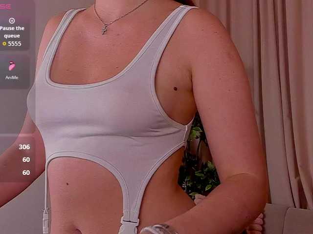 RinaKlark live cam on BongaCams