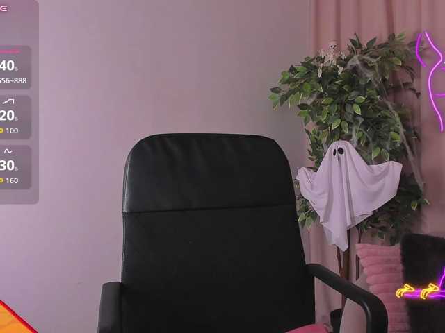 RinaKlark live cam on BongaCams