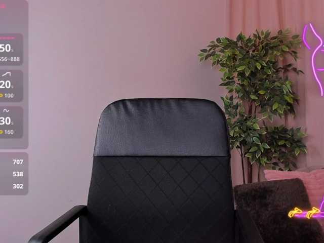 RinaKlark live cam on BongaCams