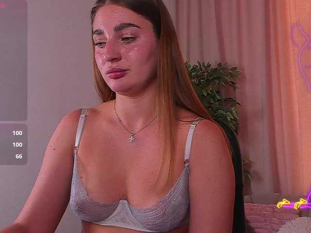 RinaKlark live cam on BongaCams