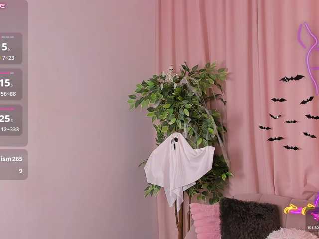 RinaKlark live cam on BongaCams