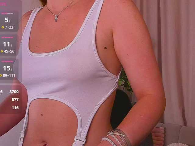 RinaKlark live cam on BongaCams