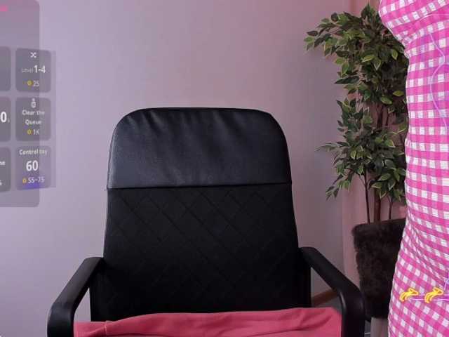 RinaKlark live cam on BongaCams