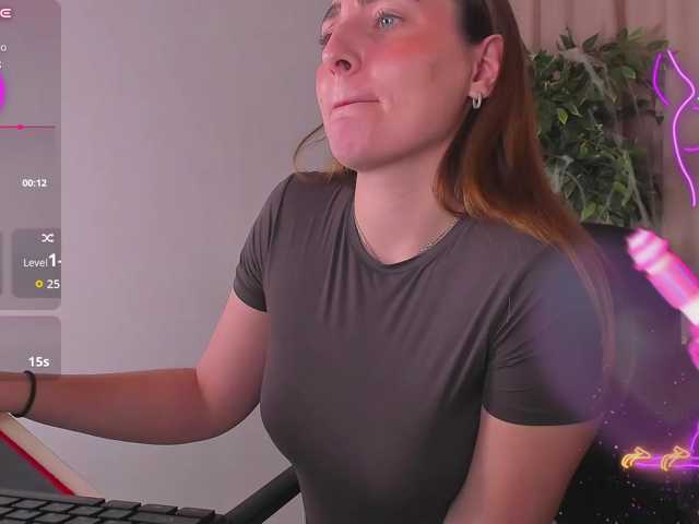 RinaKlark live cam on BongaCams
