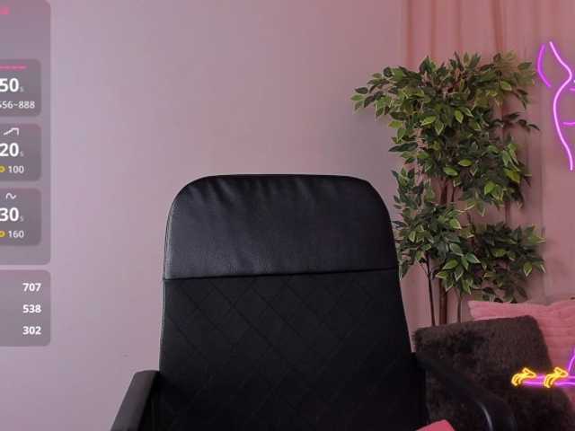 RinaKlark live cam on BongaCams