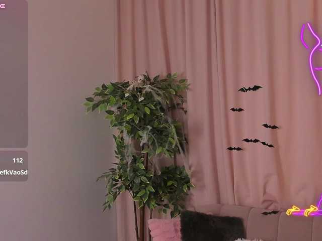 RinaKlark live cam on BongaCams
