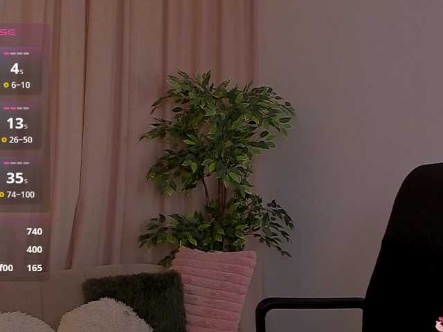 RinaKlark live cam on BongaCams