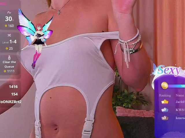 RinaKlark live cam on BongaCams