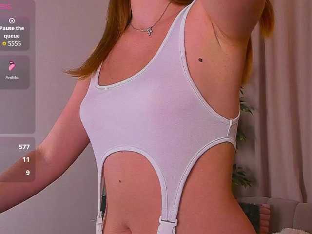 RinaKlark live cam on BongaCams
