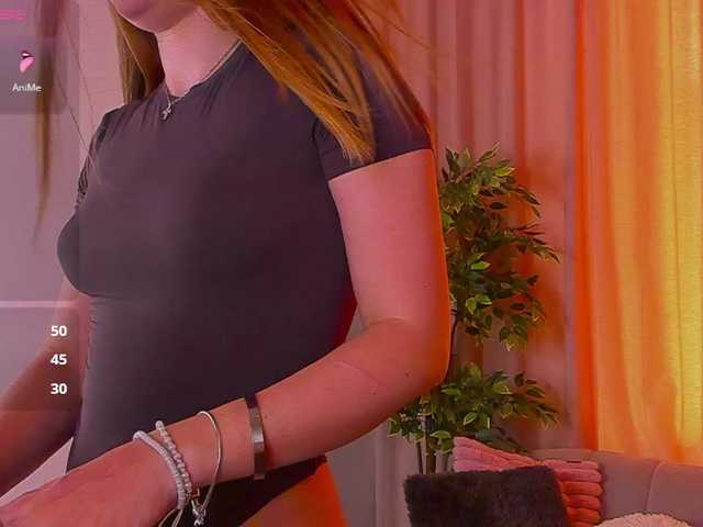 RinaKlark live cam on BongaCams