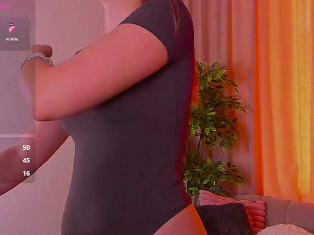 RinaKlark live cam on BongaCams