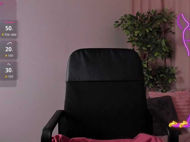 RinaKlark, en vivo ahora en BongaCams