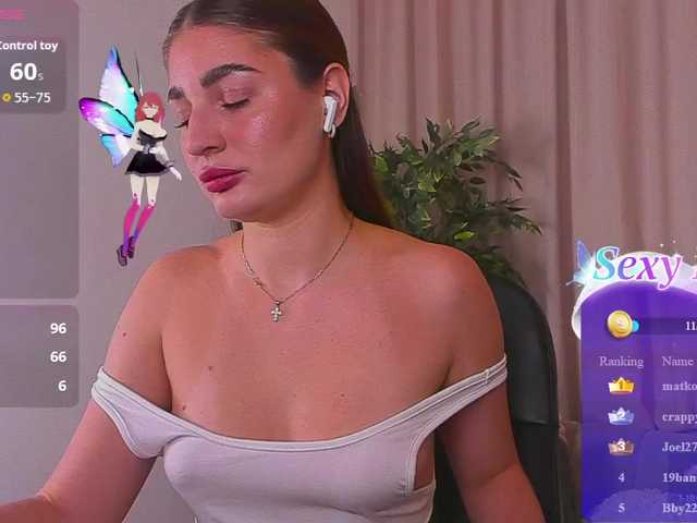 RinaKlark live cam on BongaCams