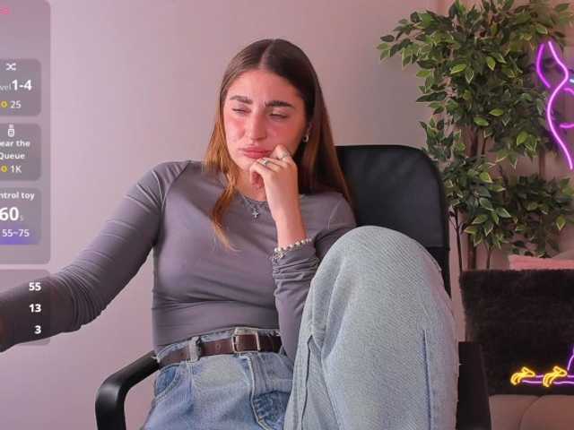 RinaKlark live cam on BongaCams