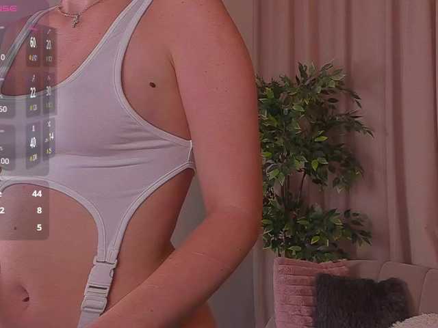 RinaKlark live cam on BongaCams
