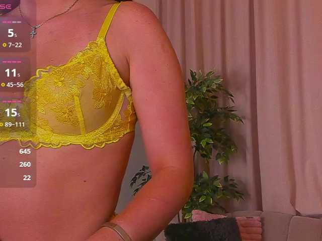 RinaKlark live cam on BongaCams