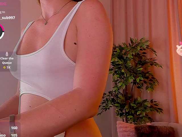 RinaKlark live cam on BongaCams